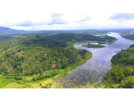 3 acre land near Karapuzha dam, Mamalakunnu, Wayanad