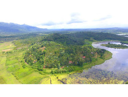 3 acre land near Karapuzha dam, Mamalakunnu, Wayanad