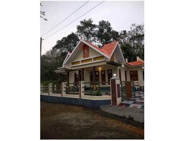 Newly constructed house 1700 square ft , 3bhk with attached bathroom