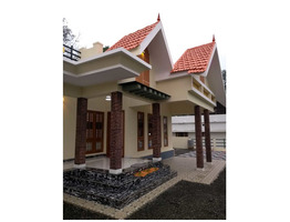 Newly constructed house 1700 square ft , 3bhk with attached bathroom