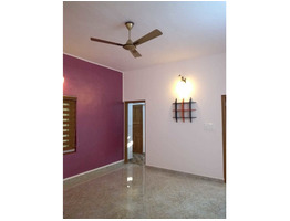 Newly constructed house 1700 square ft , 3bhk with attached bathroom