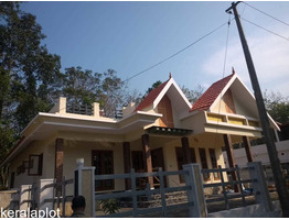 Newly constructed house 1700 square ft , 3bhk with attached bathroom