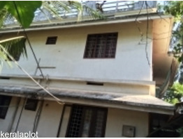 1200 sqft House & 9.5 Cents land for sale in Ponnukkara, Thrissur Dist