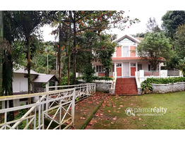 15 acre property with 2 Cottages in Vellarimala,Meppadi @3.80 Cr