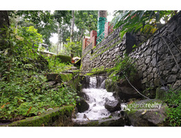 15 acre property with 2 Cottages in Vellarimala,Meppadi @3.80 Cr
