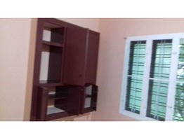 2 BEDROOM SEMI FURNISHED HOUSE FOR RENT AT KADAVANTHRA,KOCHI.