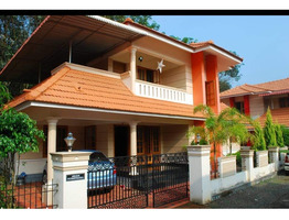5 cent land with 2600 sq.ft villa for sale at Kottayam  dis.