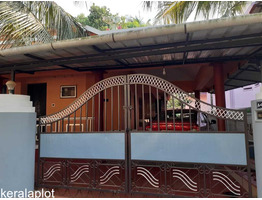 7.25 cent land with 1400 sqft house sale at Angadipuram, Malappuram