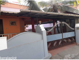 7.25 cent land with 1400 sqft house sale at Angadipuram, Malappuram