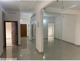 Brand New Commercial Building available for rent at Vadasserikara Town, Pathanamthitta District.