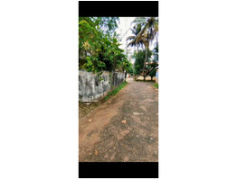 72 cent land and two buildings sale at Thevally, Kollam