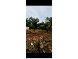 72 cent land and two buildings sale at Thevally, Kollam