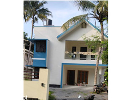 10 cent plot and house for sale kundara, kollam .