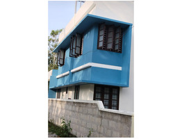 10 cent plot and house for sale kundara, kollam .