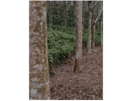 34 ACRE RUBBER ESTATE  SALE AT THIRUVANANTHAPURAM .