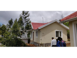 19 cent land with 2 cottage sale at Ootty, Nilgiris