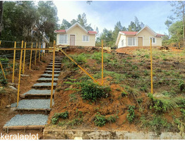 19 cent land with 2 cottage sale at Ootty, Nilgiris