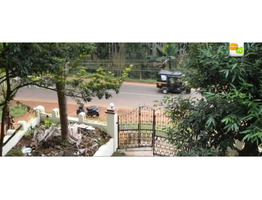 10 cent Land with two storied house sale at Chullikkara  Junction Kasargod