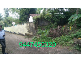 1 km away from Chengannur with road facility 15 cents Plot for sale