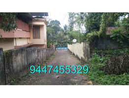 1 km away from Chengannur with road facility 15 cents Plot for sale