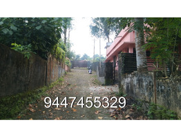 1 km away from Chengannur with road facility 15 cents Plot for sale