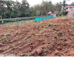 East facing Plots for Sale in Chengannur(Areekara)