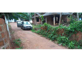 10 cent  land  house sale at Pallor, Thalassery