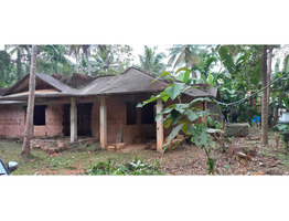 10 cent  land  house sale at Pallor, Thalassery