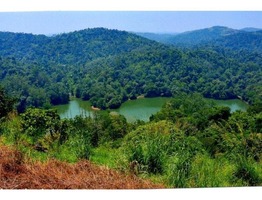 1.60 acre land for sale near Munnar Kallimali view point in Idukki district.