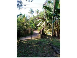 Land with House for Sale in Meladur, Mala, Thrissur