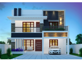 Brand new villa for just 55Lakhs