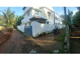 4.75 cents land with 1500 sq ft house for sale near Aluva Sreemulanagram in Ernakulam district