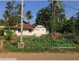 11.3 cent plot for sale in Anchery, Thrissur
