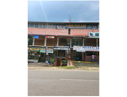 20 cent land and 6000sqft commercial building sale at thiruvananthapuram