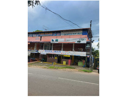 20 cent land and 6000sqft commercial building sale at thiruvananthapuram