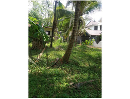 Land for sale in Chingavanam, Kottayam