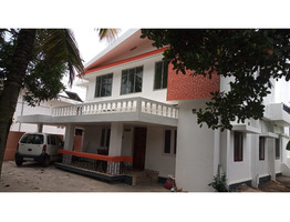 10 CENT LAND WITH 3000 SQFT.HOUSE SALE AT ALUVA, ERNAKULAM DIS.