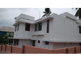 10 CENT LAND WITH 3000 SQFT.HOUSE SALE AT ALUVA, ERNAKULAM DIS.