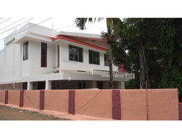 10 CENT LAND WITH 3000 SQFT.HOUSE SALE AT ALUVA, ERNAKULAM DIS.