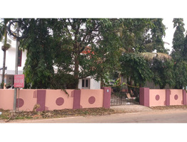 10 CENT LAND WITH 3000 SQFT.HOUSE SALE AT ALUVA, ERNAKULAM DIS.