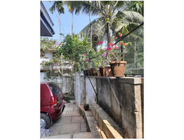 6.10 cent land with 2350 sqft  house sale at Kozhikod