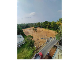 1.50 acer residential plot sale at Alangad, Eranakulam