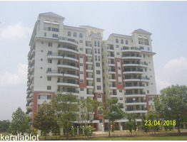 SPACIOUS 3 BHK APARTMENT INSIDE A GATED COLONY FOR SALE