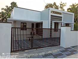 1106 sqft, 2 bhk new house.