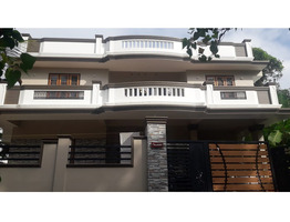 2400 sqft. 5 bhk house sale at  Aappithara , kumarakom,kottayam  district.