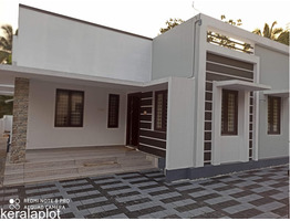 1106 sqft, 2 bhk new house.