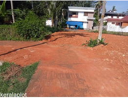 PLOT FOR SALE AT PATHANAMTHITTA.