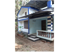 84 cent land  with 1100 sqft house sale at ambalathara, Kasargod