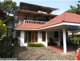 7.62 cents land with 2000 sqft. villa for sale kadavanthara, Kochi.