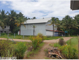 32.5 cent land with 4000 sqft building sale at Edappal, Malappuram